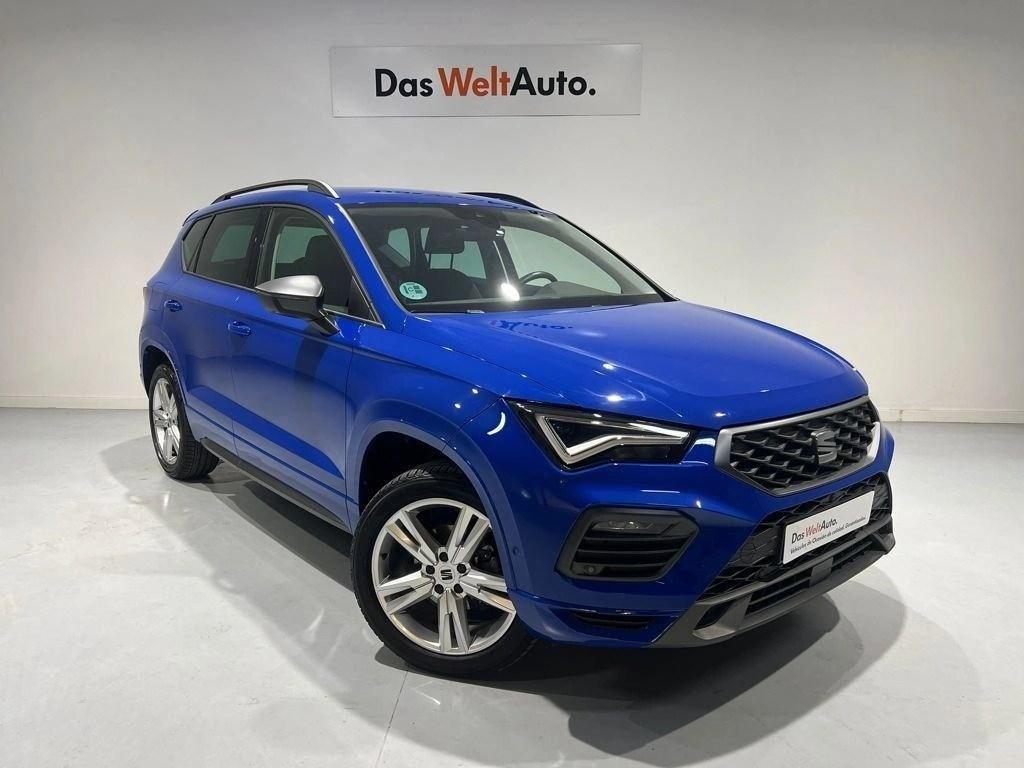 SEAT Ateca 1.5 TSI S&S FR Special Edition 110 kW (150 CV) - 0