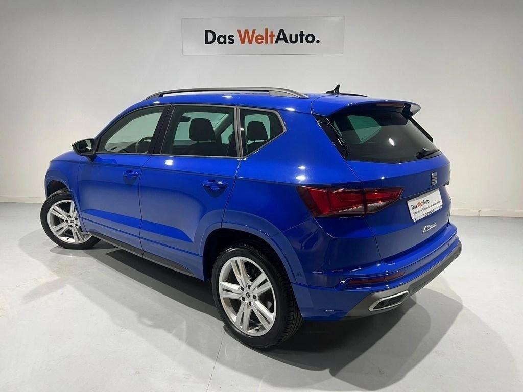 SEAT Ateca 1.5 TSI S&S FR Special Edition 110 kW (150 CV) - 1