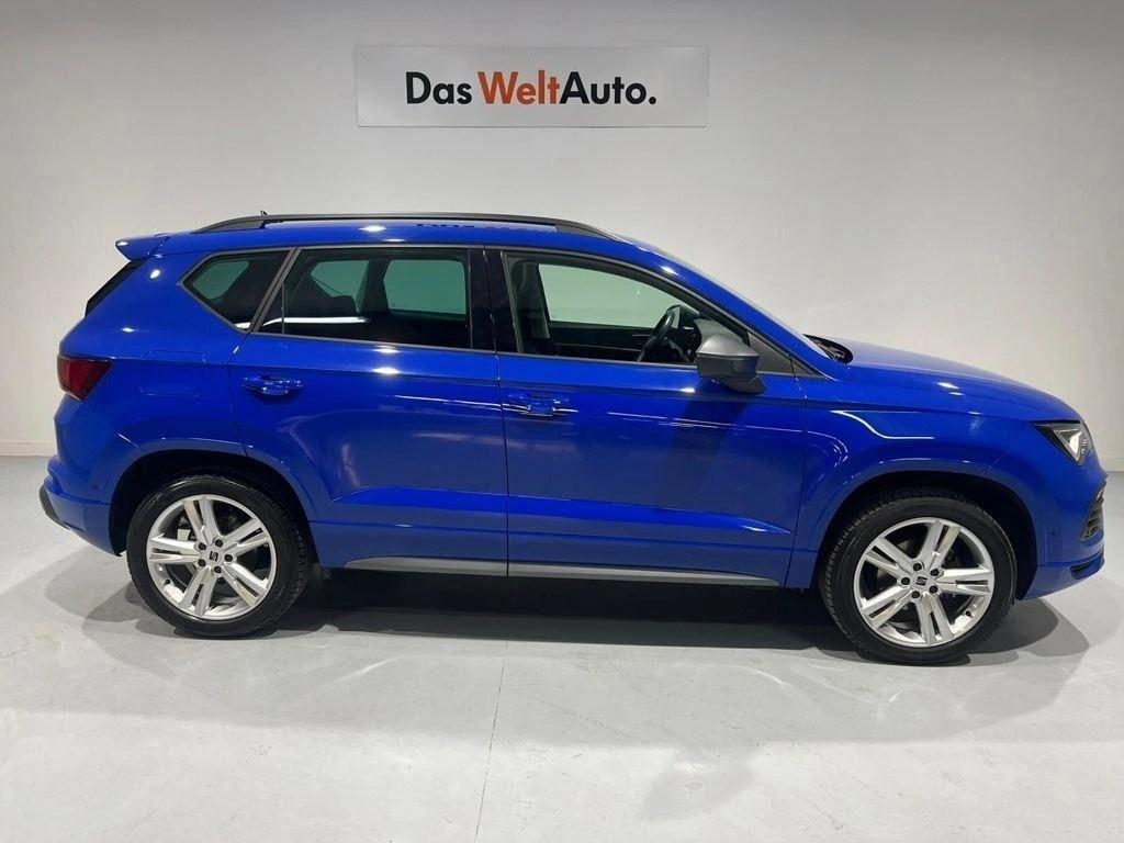 SEAT Ateca 1.5 TSI S&S FR Special Edition 110 kW (150 CV) - 2
