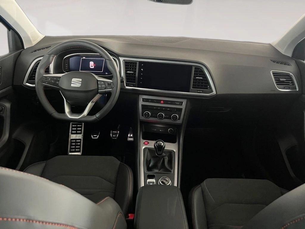 SEAT Ateca 1.5 TSI S&S FR Special Edition 110 kW (150 CV) - 3