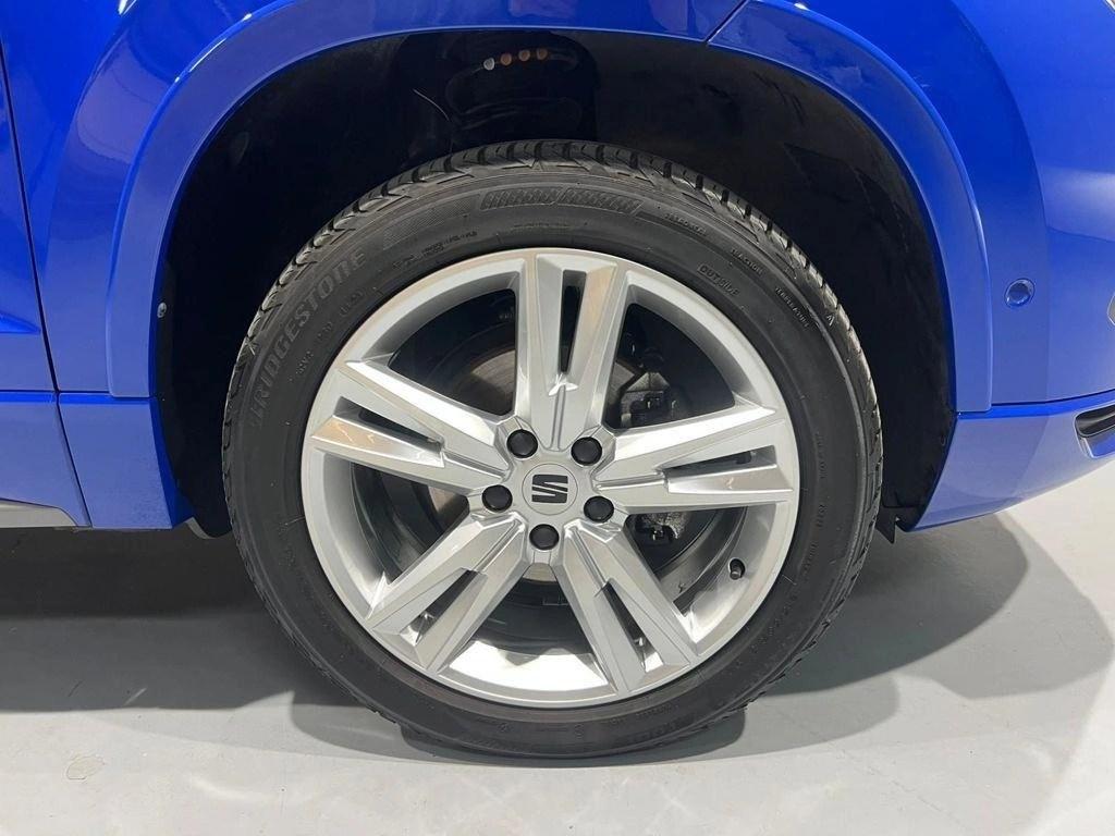 SEAT Ateca 1.5 TSI S&S FR Special Edition 110 kW (150 CV) - 7