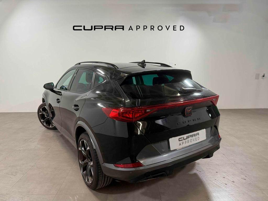 CUPRA Formentor 1.5 TSI 110 kW (150 CV) - 1