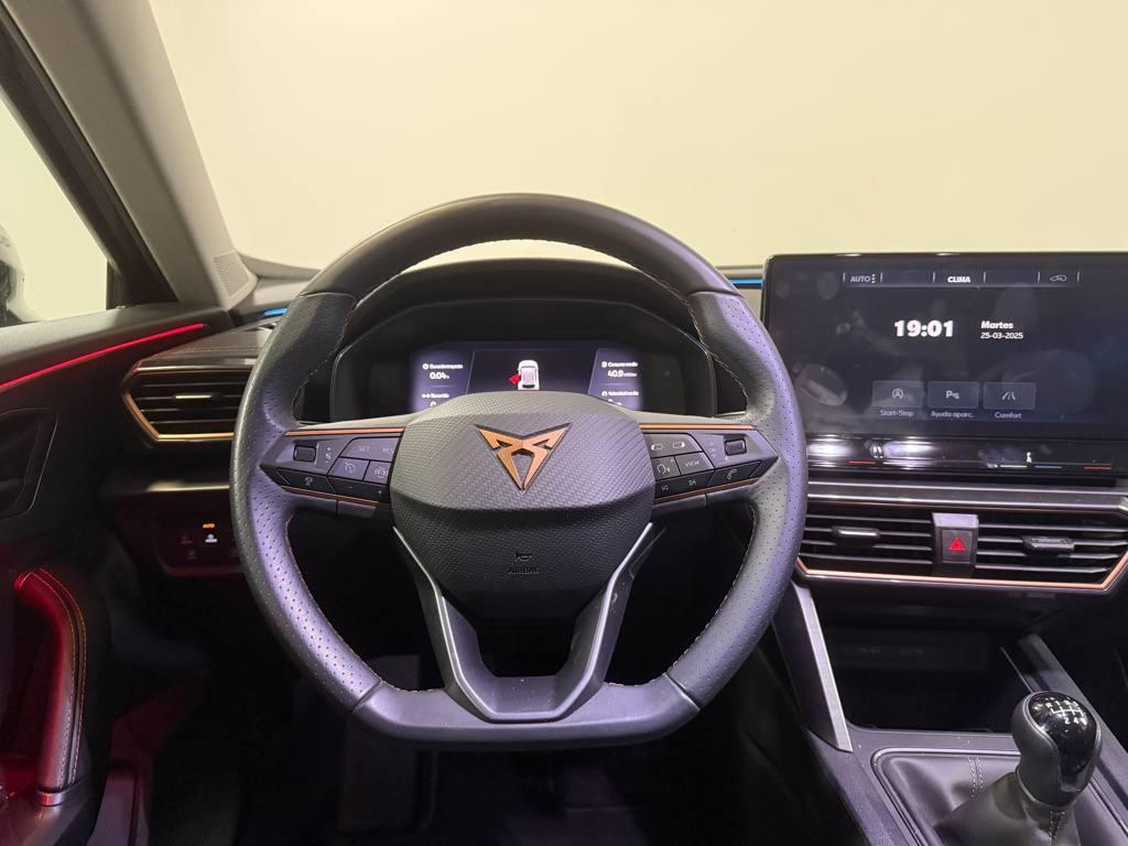 CUPRA Formentor 1.5 TSI 110 kW (150 CV) - 8