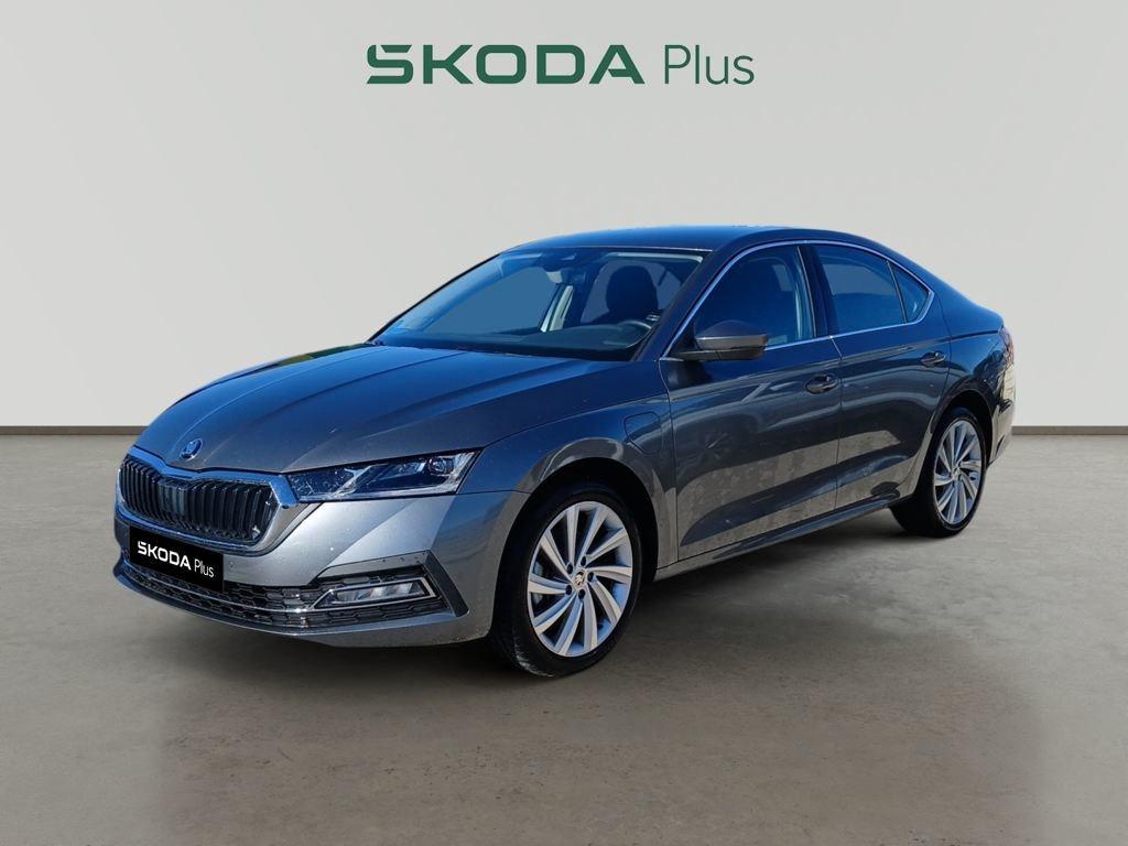 Skoda Octavia 1.4 TSI PHEV Style DSG 150 kW (204 CV) - 8