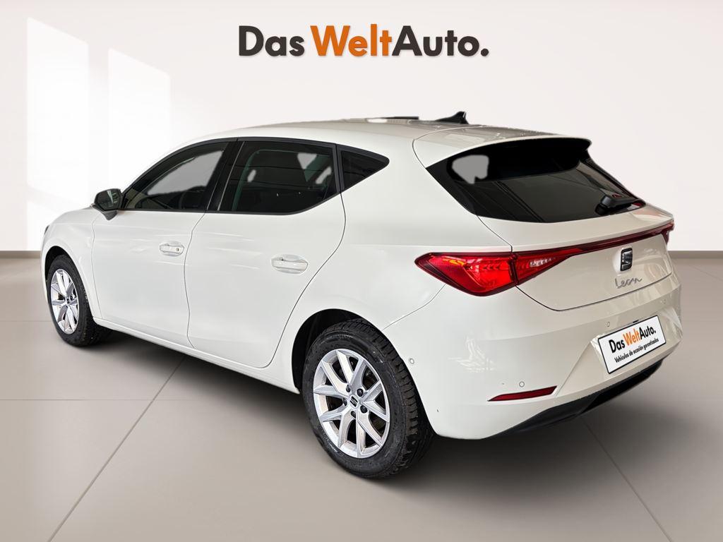 SEAT León 1.0 TSI S&S Style XL Vision 81 kW (110 CV) - 1