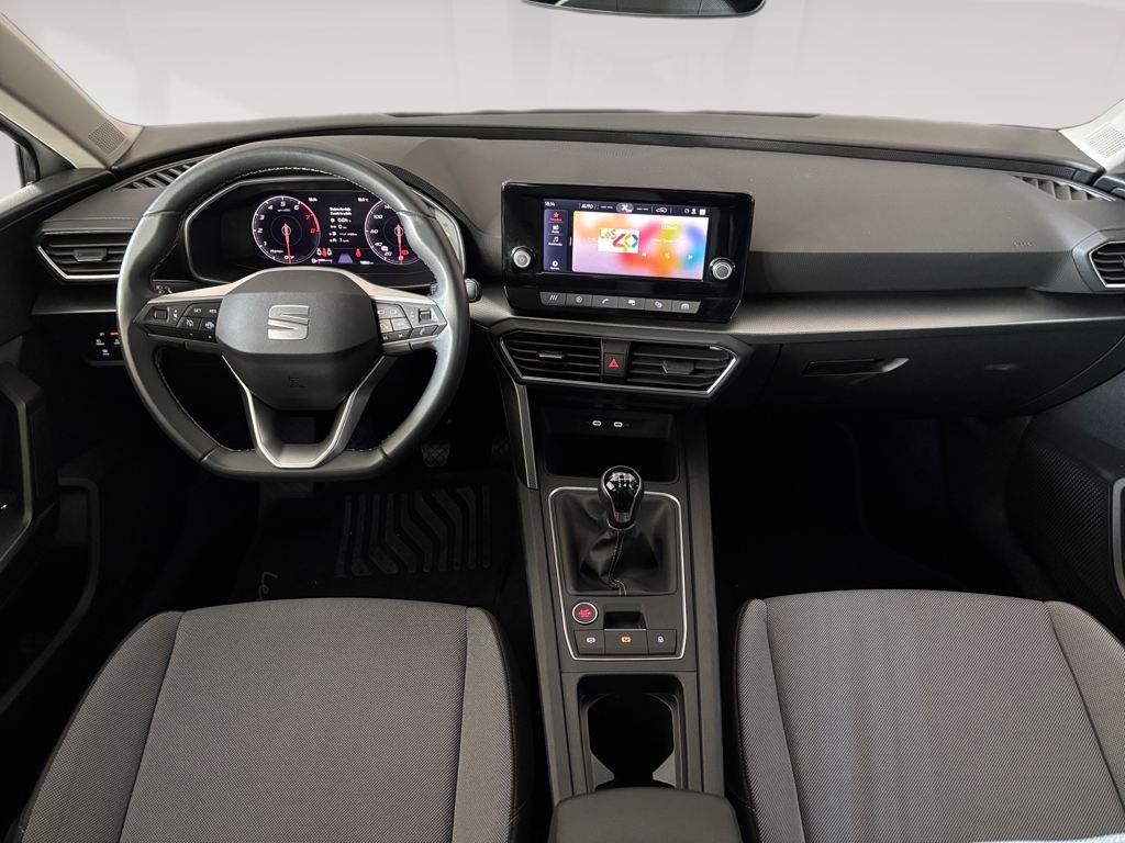 SEAT León 1.0 TSI S&S Style XL Vision 81 kW (110 CV) - 3