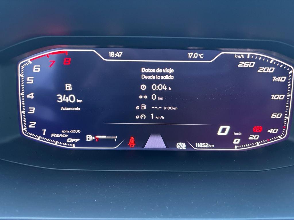 SEAT León 1.0 TSI S&S Style XL Vision 81 kW (110 CV) - 12