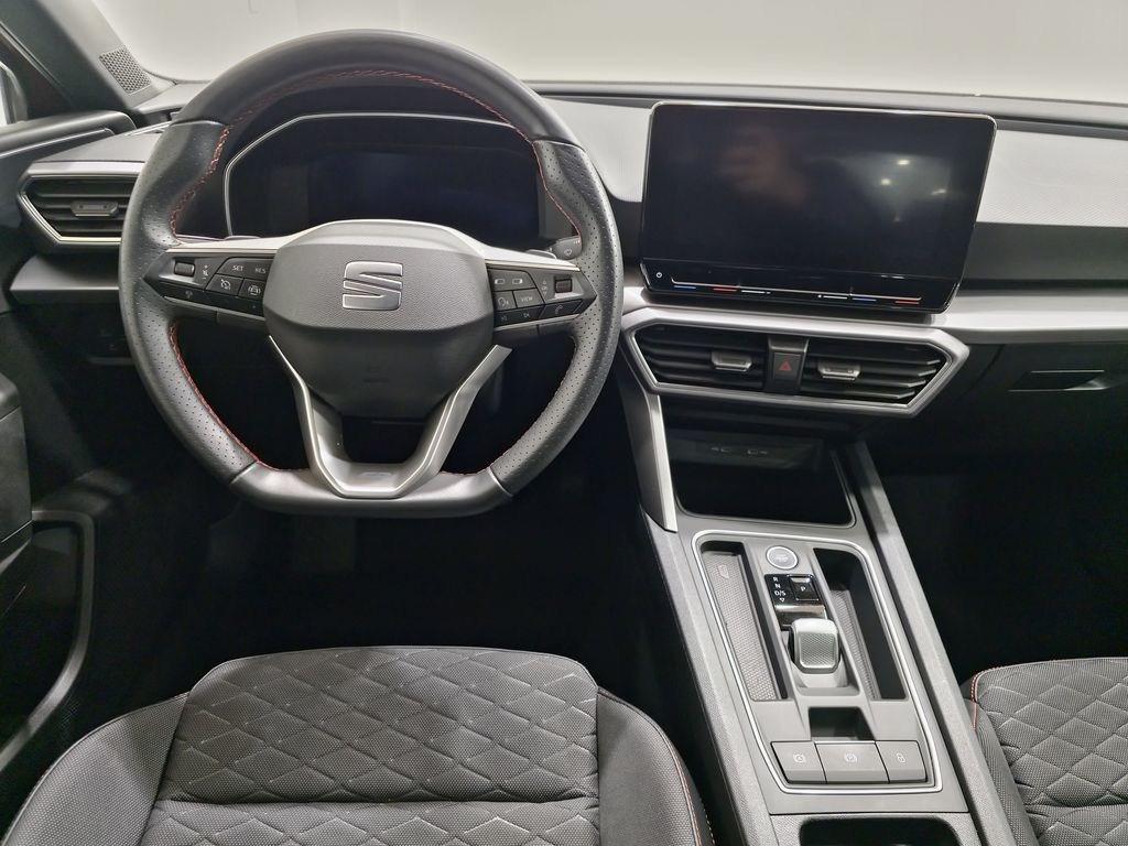 SEAT León 1.5 eTSI S&S FR Special Edition Vision DSG 110 kW (150 CV) - 3