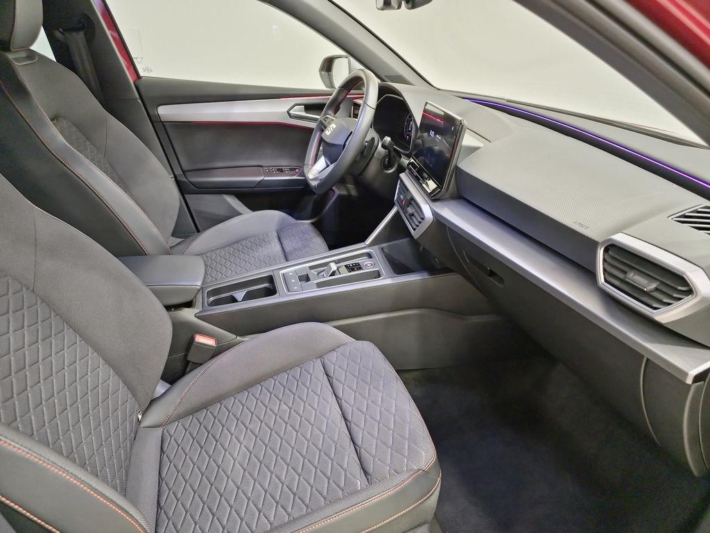 SEAT León 1.5 eTSI S&S FR Special Edition Vision DSG 110 kW (150 CV) - 4