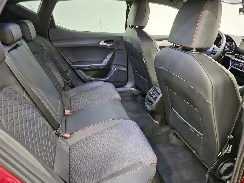 SEAT León 1.5 eTSI S&S FR Special Edition Vision DSG 110 kW (150 CV) - 5