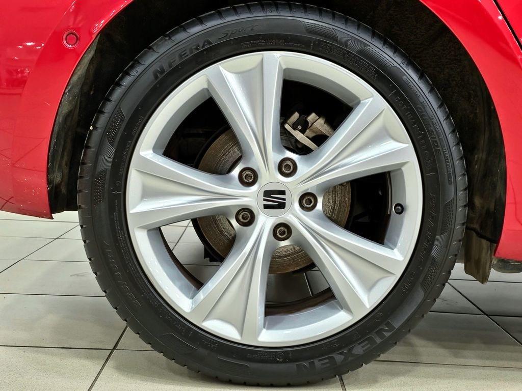 SEAT León 1.5 eTSI S&S FR Special Edition Vision DSG 110 kW (150 CV) - 7