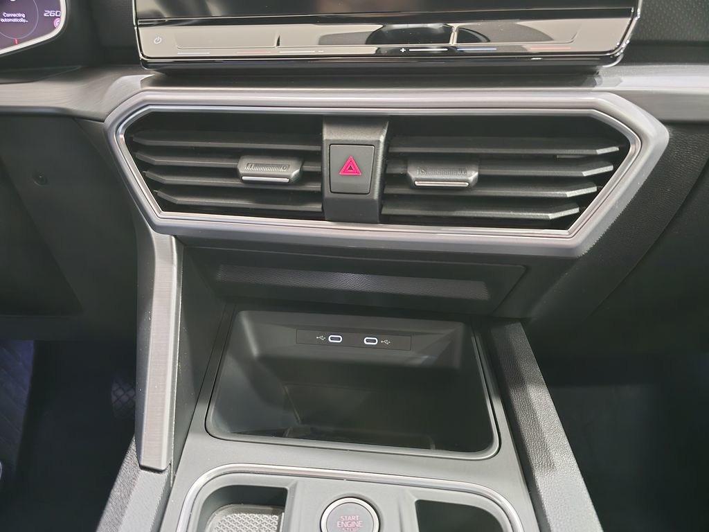 SEAT León 1.5 eTSI S&S FR Special Edition Vision DSG 110 kW (150 CV) - 12