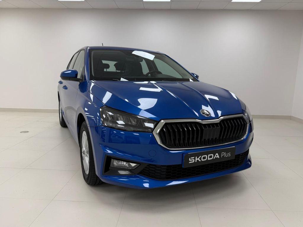 Skoda Fabia 1.0 TSI Selection 85 kW (115 CV) - 0
