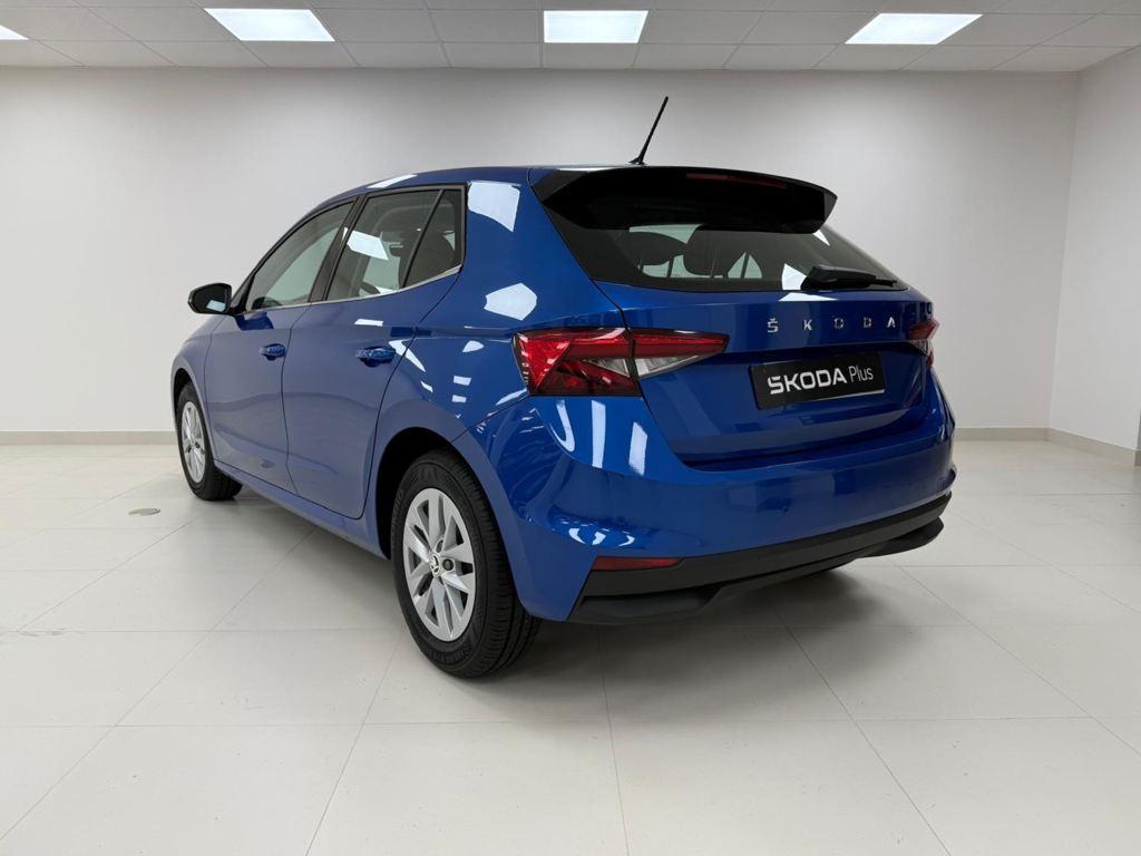 Skoda Fabia 1.0 TSI Selection 85 kW (115 CV) - 1