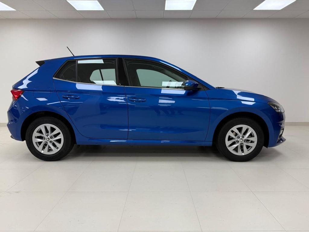 Skoda Fabia 1.0 TSI Selection 85 kW (115 CV) - 2