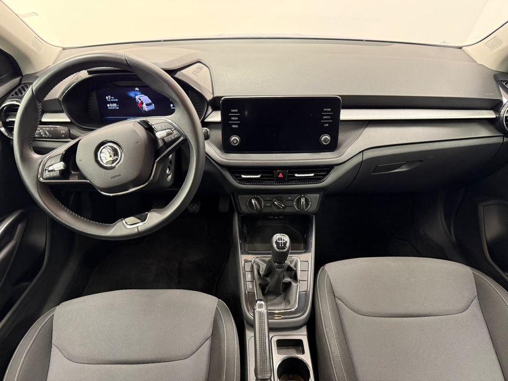 Skoda Fabia 1.0 TSI Selection 85 kW (115 CV) - 3