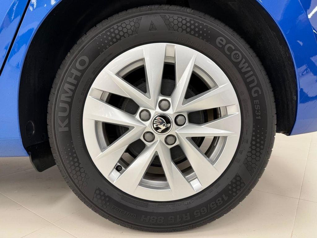 Skoda Fabia 1.0 TSI Selection 85 kW (115 CV) - 7