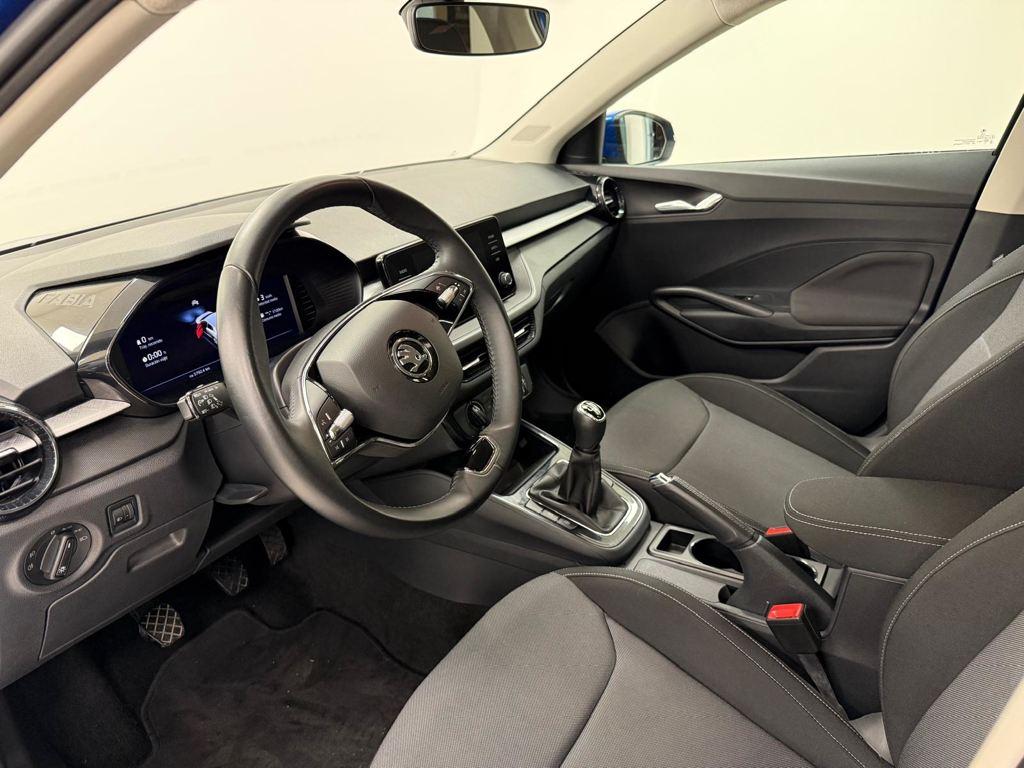 Skoda Fabia 1.0 TSI Selection 85 kW (115 CV) - 8