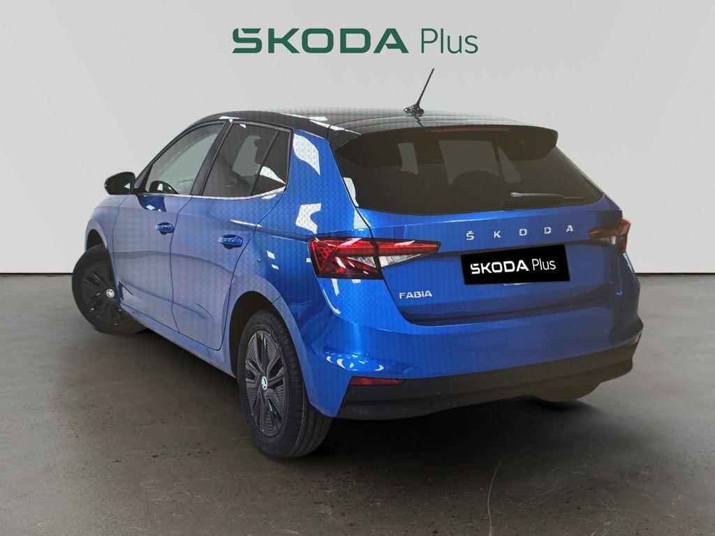 Skoda Fabia 1.0 TSI Design 70 kW (95 CV) - 1