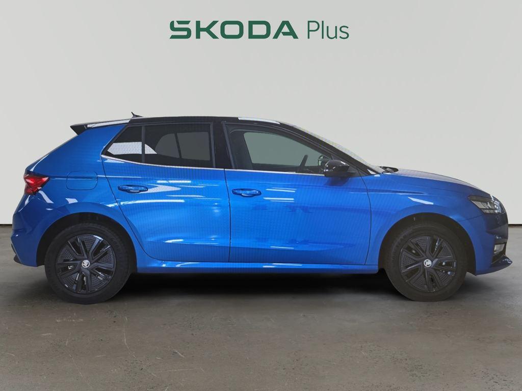 Skoda Fabia 1.0 TSI Design 70 kW (95 CV) - 2