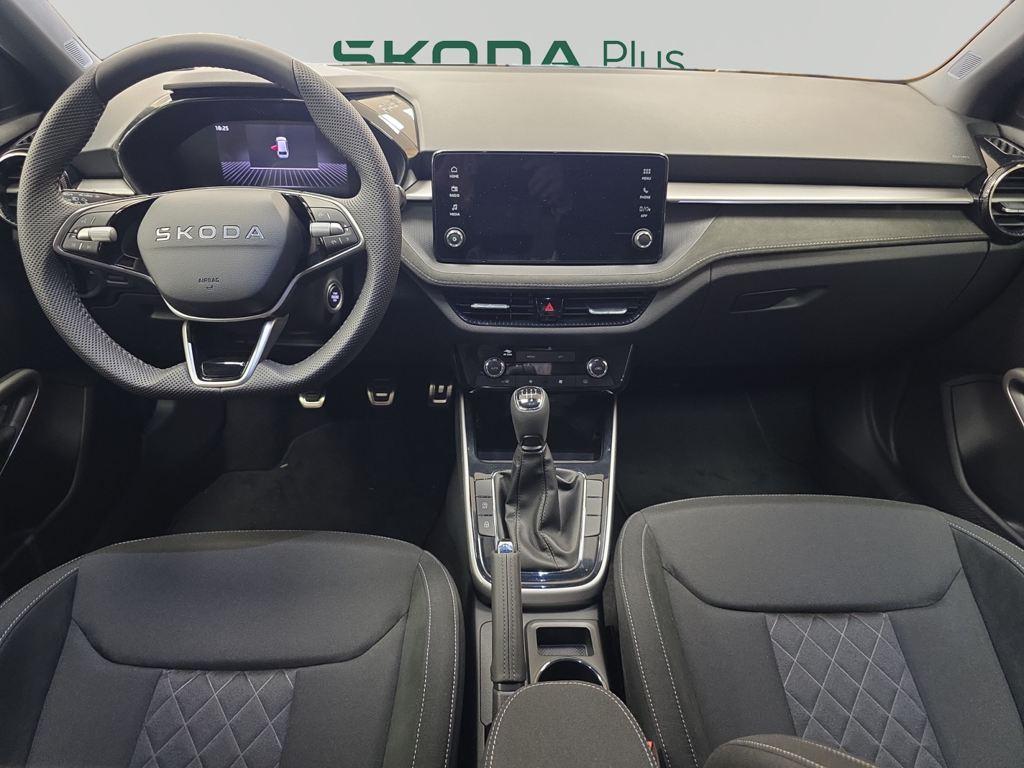 Skoda Fabia 1.0 TSI Design 70 kW (95 CV) - 3