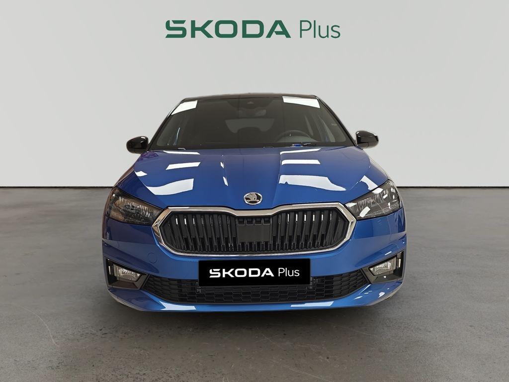 Skoda Fabia 1.0 TSI Design 70 kW (95 CV) - 8