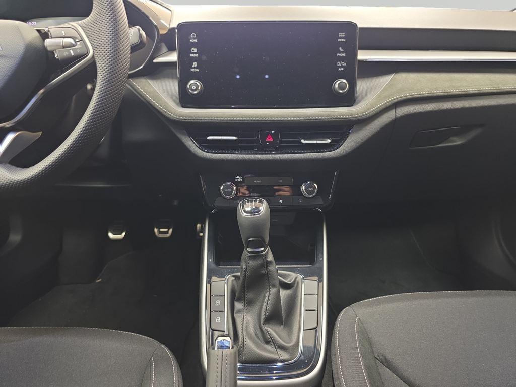 Skoda Fabia 1.0 TSI Design 70 kW (95 CV) - 9