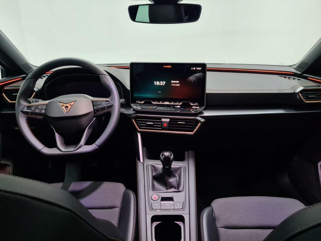 CUPRA León 1.5 TSI 110 kW (150 CV) - 3