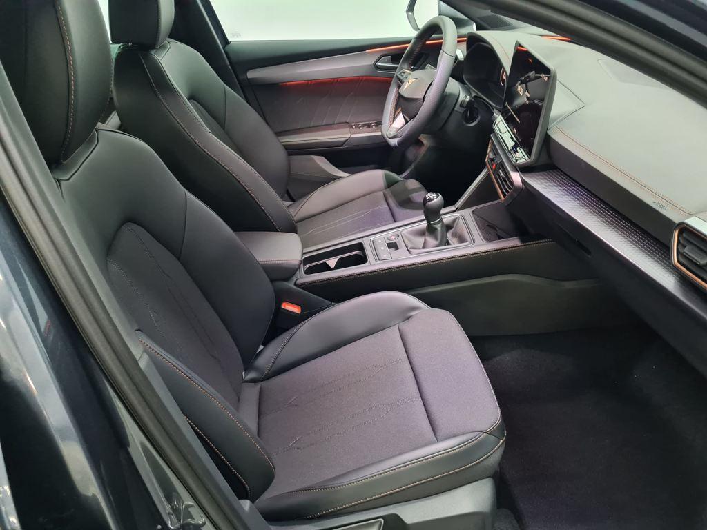 CUPRA León 1.5 TSI 110 kW (150 CV) - 4