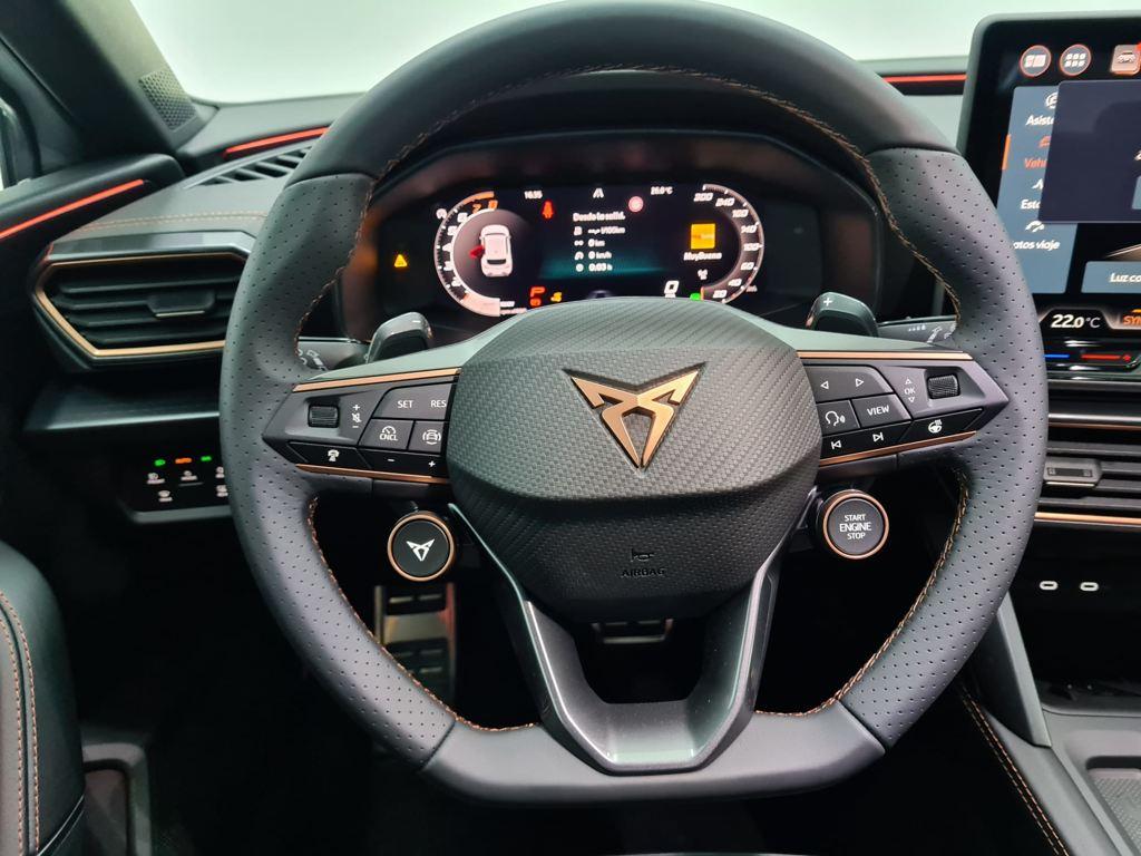 CUPRA León 1.5 TSI 110 kW (150 CV) - 9