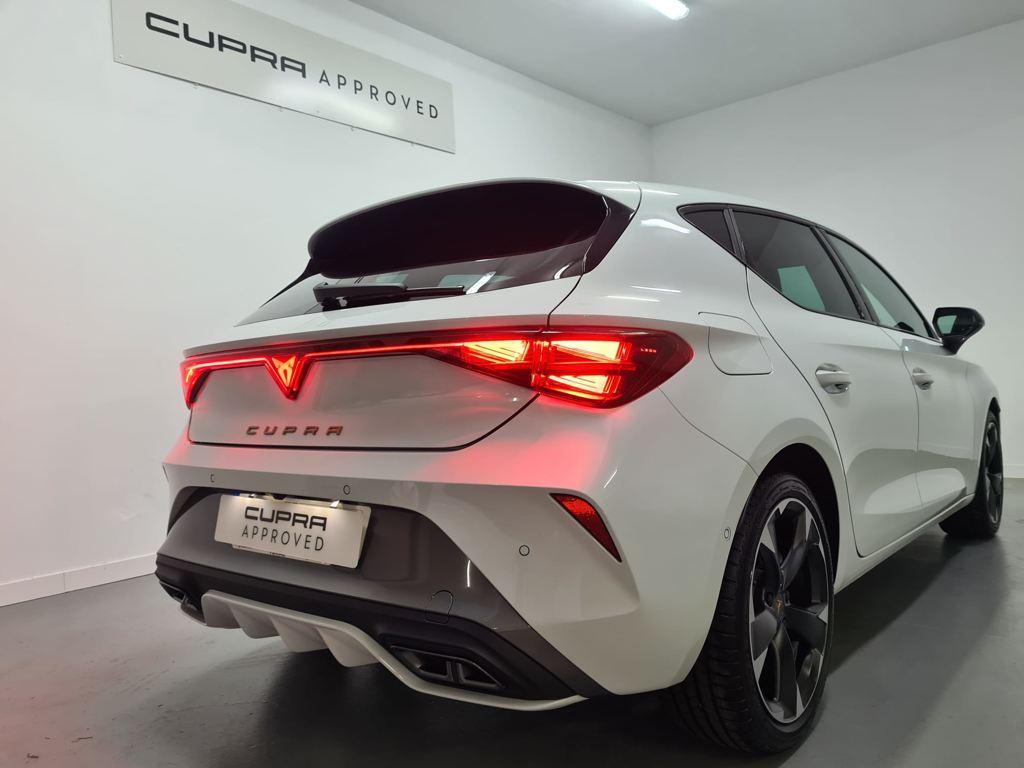 CUPRA León 1.5 TSI 110 kW (150 CV) - 10