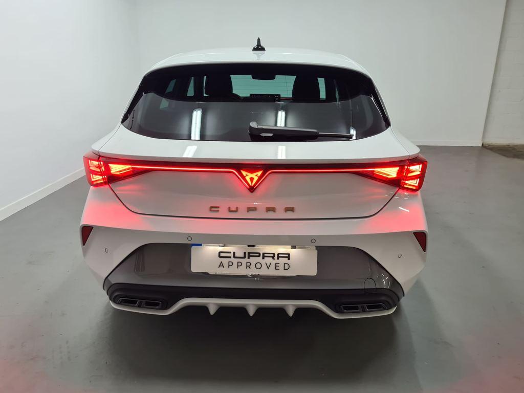 CUPRA León 1.5 TSI 110 kW (150 CV) - 11