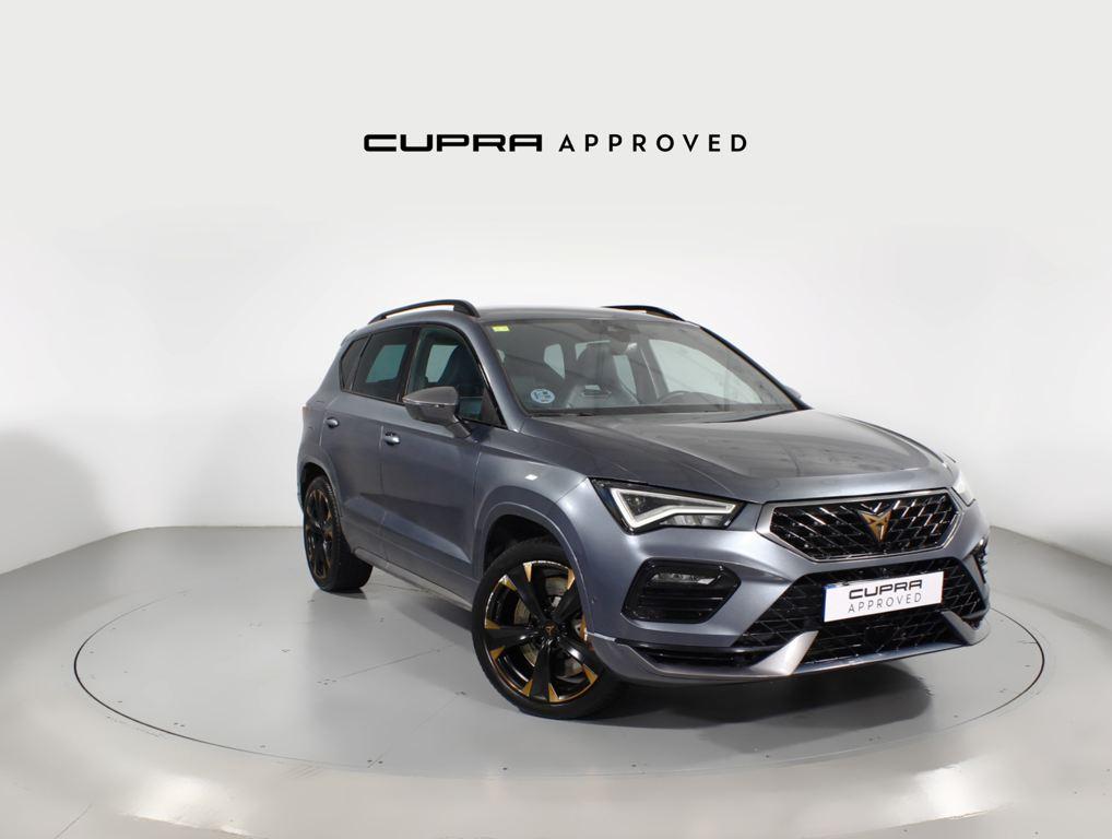 CUPRA Ateca 2.0 TSI 4Drive DSG 221 kW (300 CV) - 0