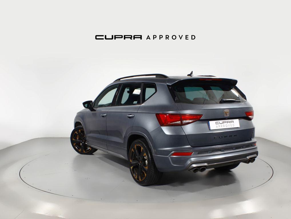 CUPRA Ateca 2.0 TSI 4Drive DSG 221 kW (300 CV) - 1