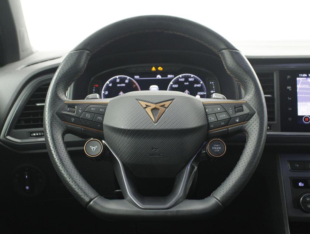 CUPRA Ateca 2.0 TSI 4Drive DSG 221 kW (300 CV) - 12