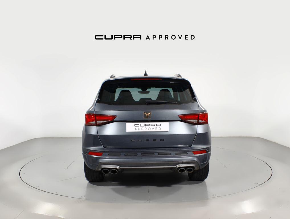 CUPRA Ateca 2.0 TSI 4Drive DSG 221 kW (300 CV) - 16