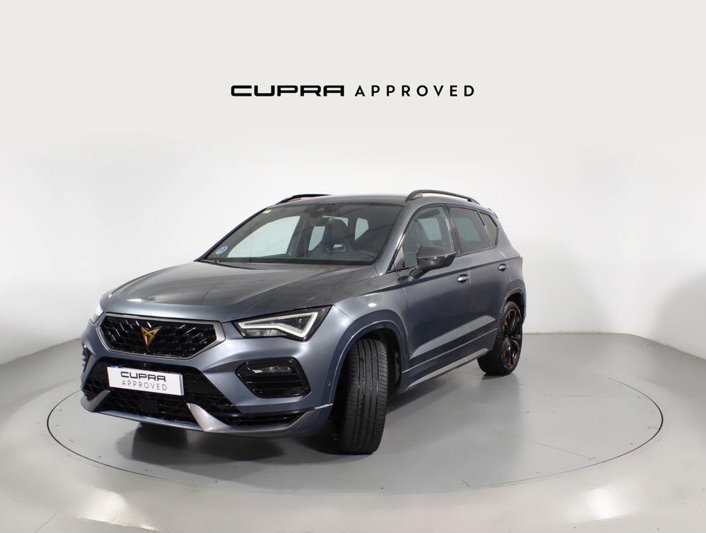 CUPRA Ateca 2.0 TSI 4Drive DSG 221 kW (300 CV) - 18