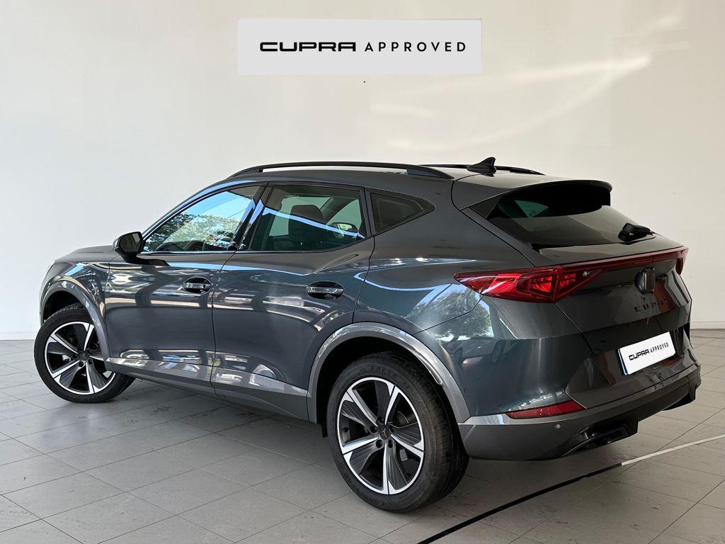CUPRA Terramar 1.5 eTSI DSG 110 kW (150 CV) - 1