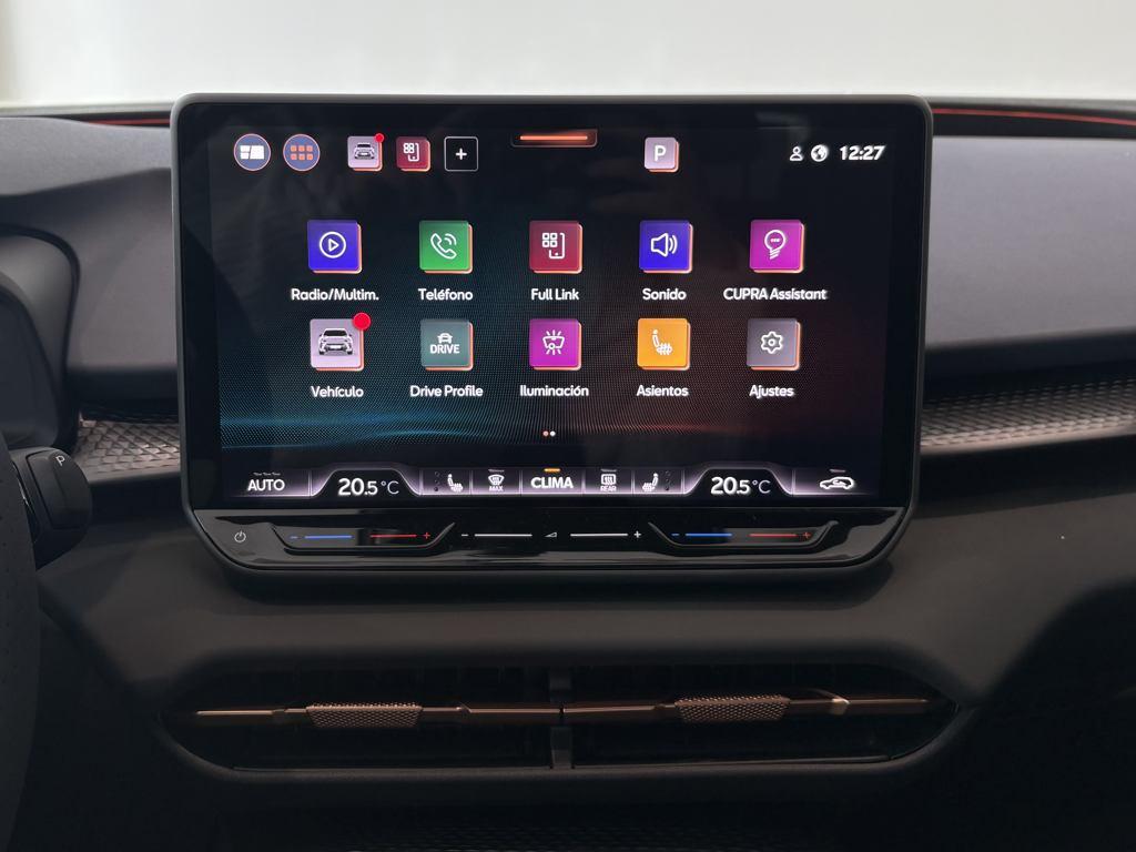 CUPRA Terramar 1.5 eTSI DSG 110 kW (150 CV) - 8