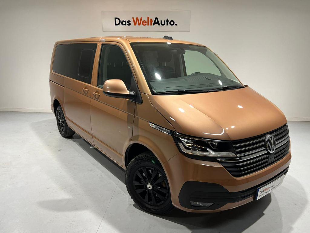 Volkswagen Caravelle Origin Batalla Corta 2.0 TDI BMT 110 kW (150 CV) DSG - 0
