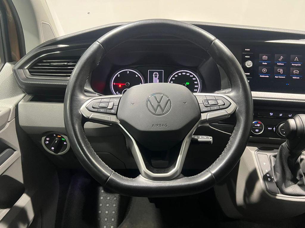 Volkswagen Caravelle Origin Batalla Corta 2.0 TDI BMT 110 kW (150 CV) DSG - 8