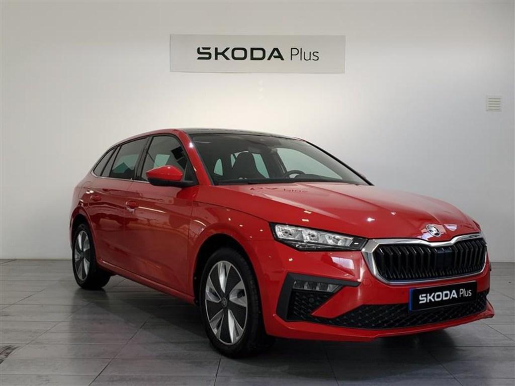 Skoda Scala Design 1.0 TSI 85 kW (115 CV) - 0