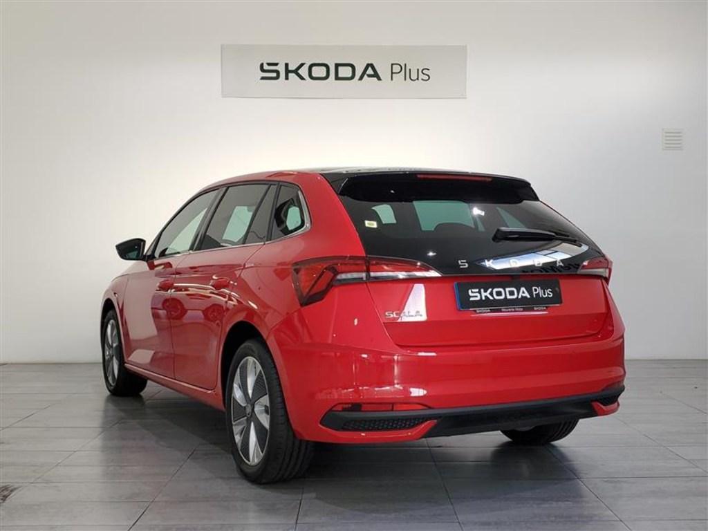 Skoda Scala Design 1.0 TSI 85 kW (115 CV) - 1