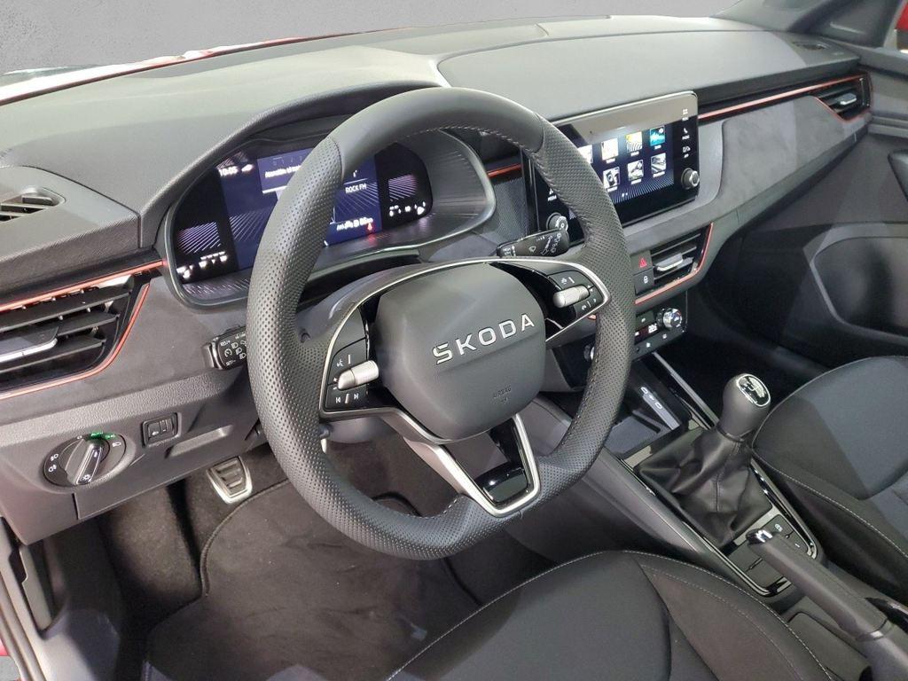 Skoda Scala Design 1.0 TSI 85 kW (115 CV) - 8