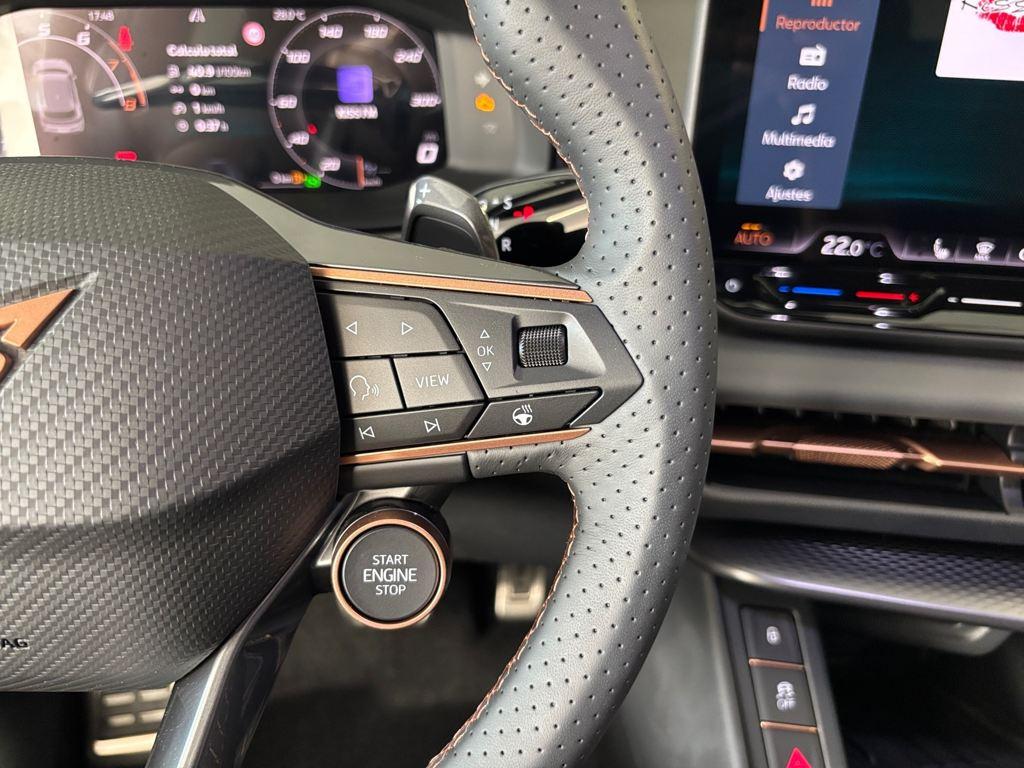 CUPRA Terramar 1.5 eTSI DSG 110 kW (150 CV) - 9