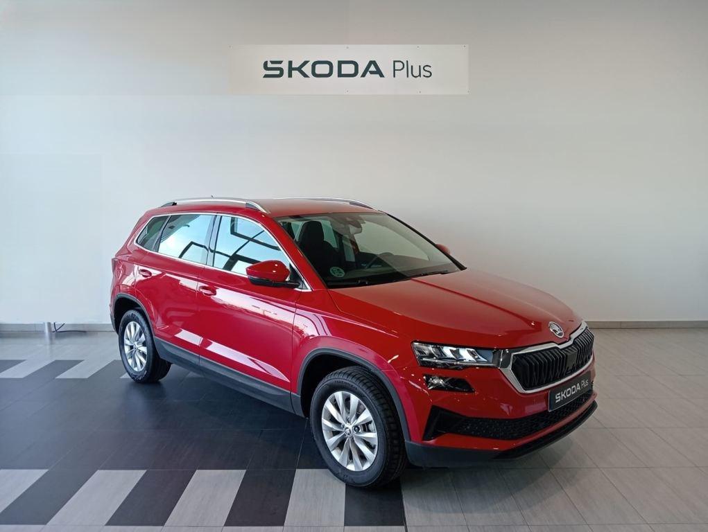 Skoda Karoq 1.5 TSI ACT Selection DSG 110 kW (150 CV) - 0