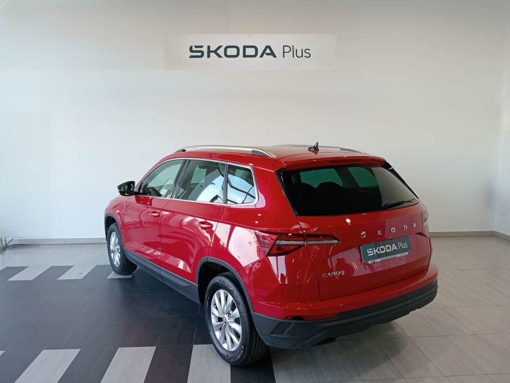 Skoda Karoq 1.5 TSI ACT Selection DSG 110 kW (150 CV) - 1