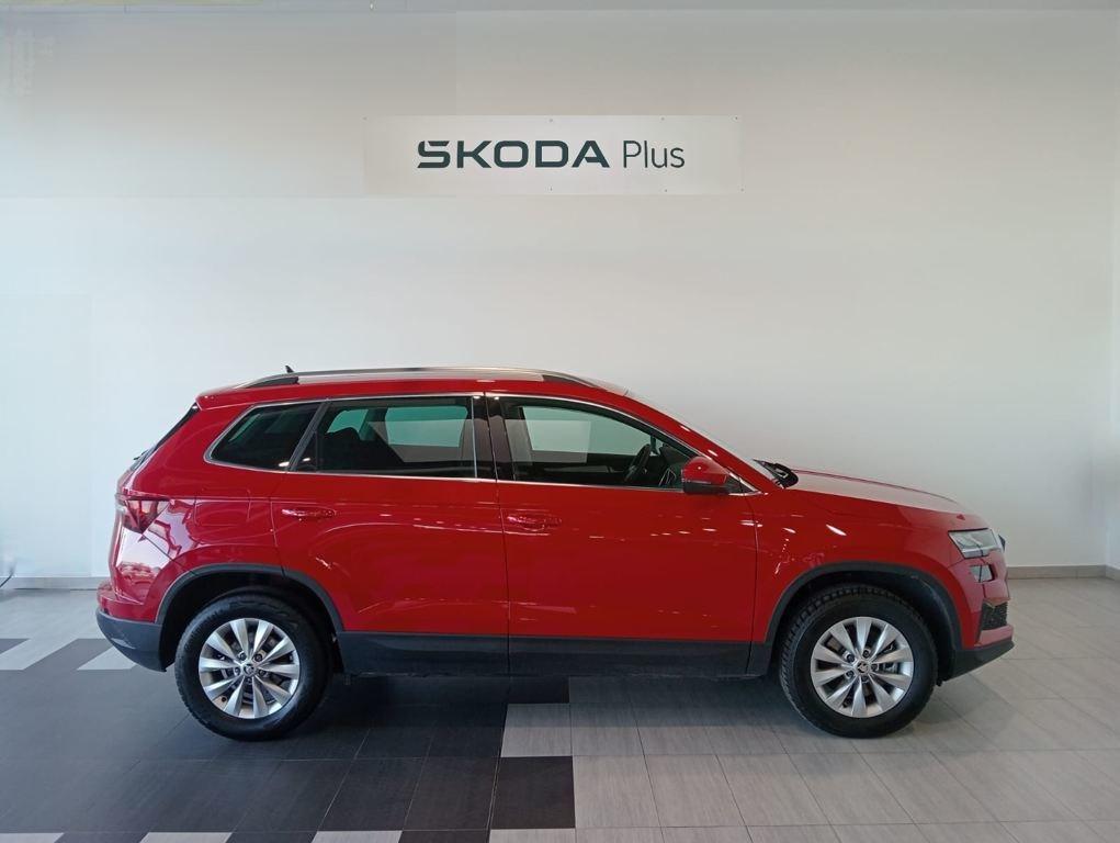 Skoda Karoq 1.5 TSI ACT Selection DSG 110 kW (150 CV) - 2