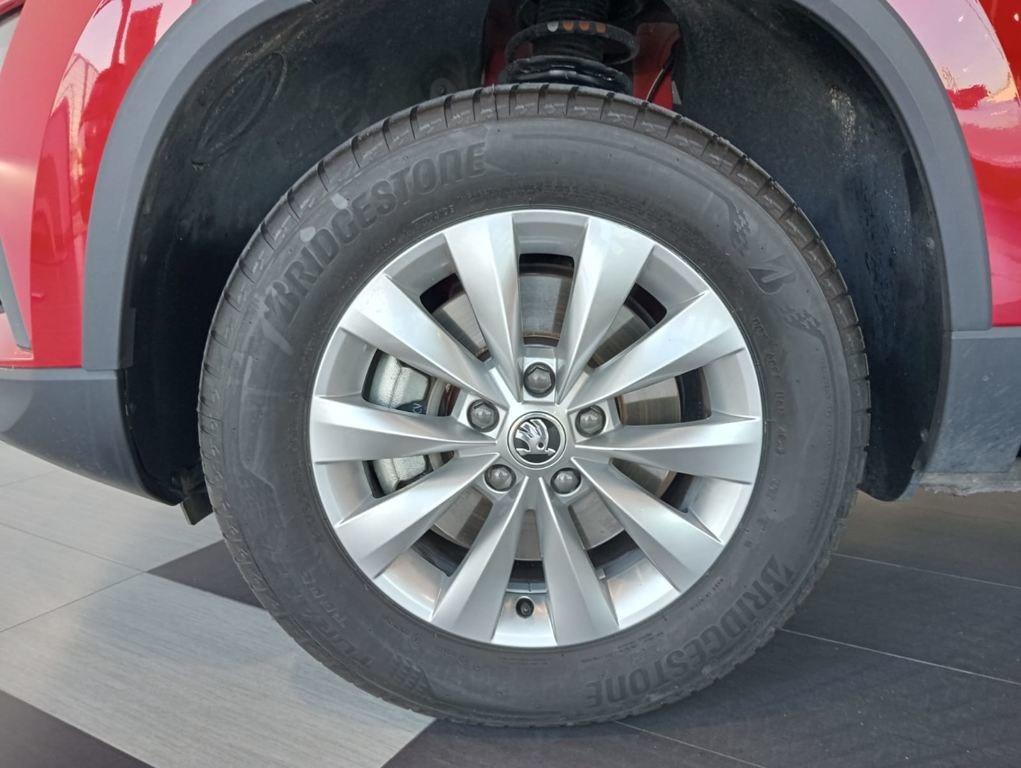 Skoda Karoq 1.5 TSI ACT Selection DSG 110 kW (150 CV) - 7