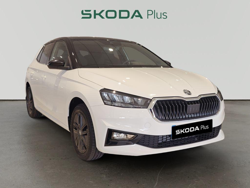 Skoda Fabia 1.0 TSI Design 70 kW (95 CV) - 0